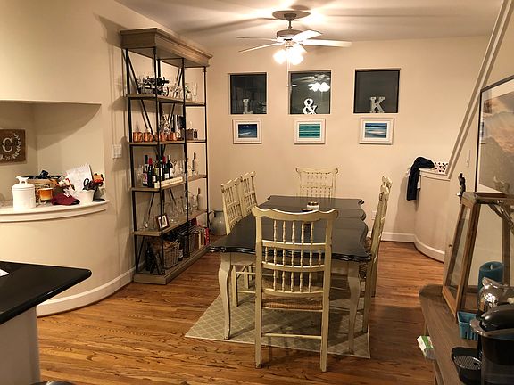Dining room off Kitchen
