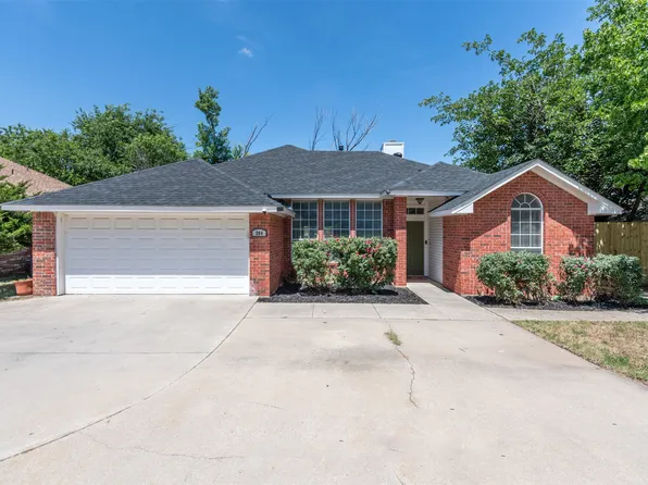 304 W Windsor Dr, Denton, TX 76207