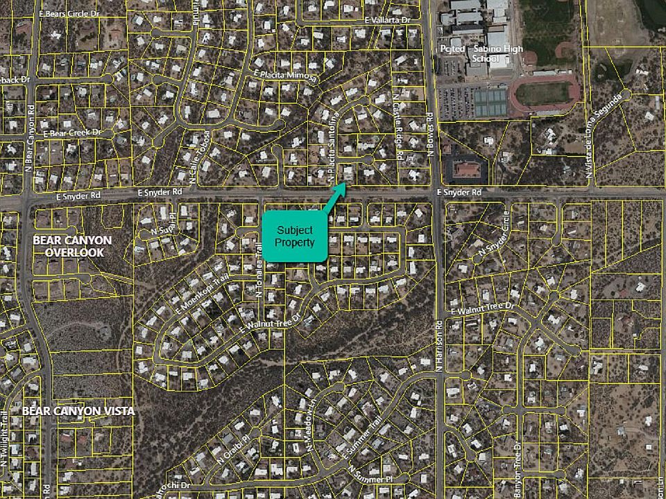 2nd image of 9380 E Placita Lila