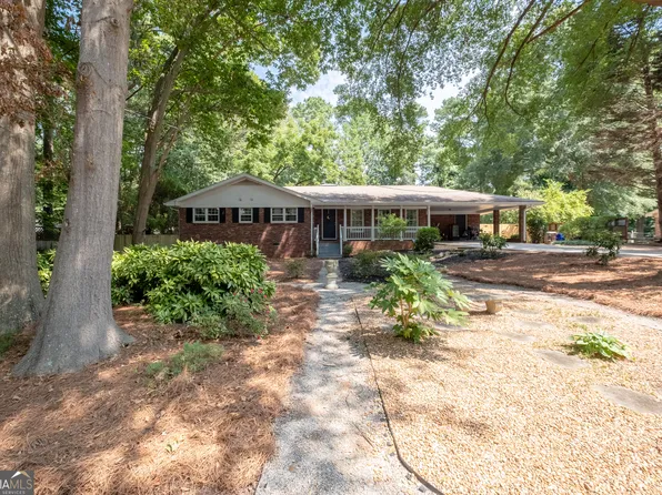 4138 Hickory Dr, Powder Springs, GA 30127