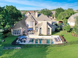 5204 N Meadow Ridge Cir, McKinney, TX 75072