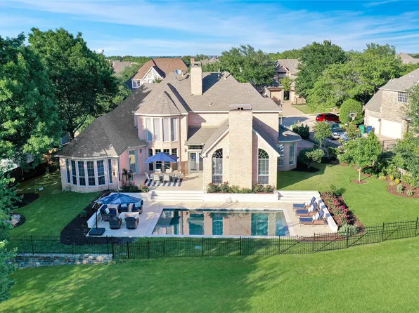 5204 N Meadow Ridge Cir, McKinney, TX 75072