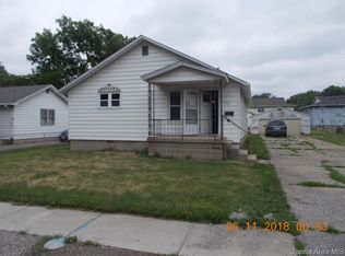 2109 E Keys Ave, Springfield, IL 62702