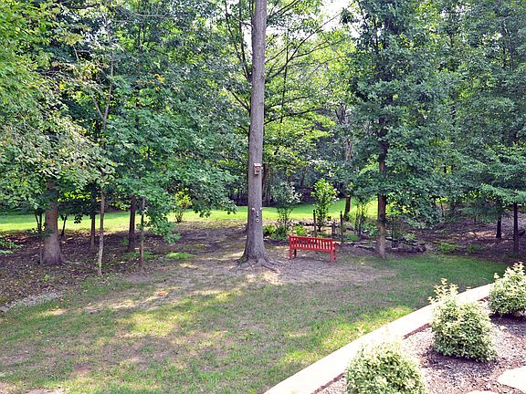 Backs to Acres of Parkland!