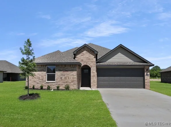 15551 S 74th East Ave, Bixby, OK 74008