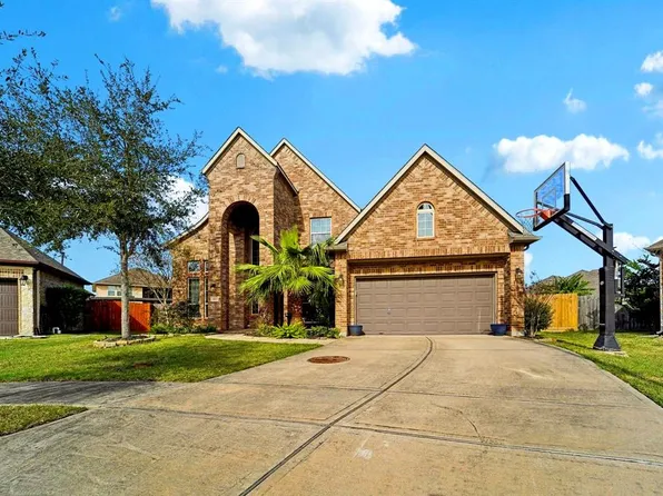 4813 Tarragona Lane, League City, TX 77573