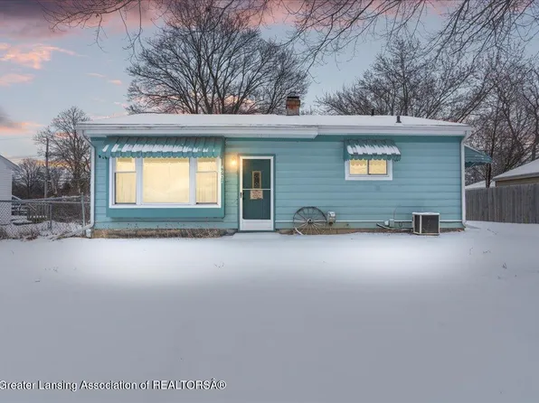 4907 Burchfield Ave, Lansing, MI 48910