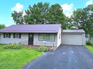 660 Eldon Dr NW, Warren, OH 44483
