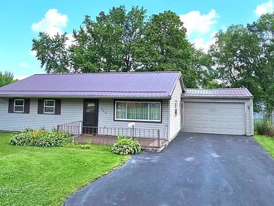 660 Eldon Dr NW, Warren, OH, 44483