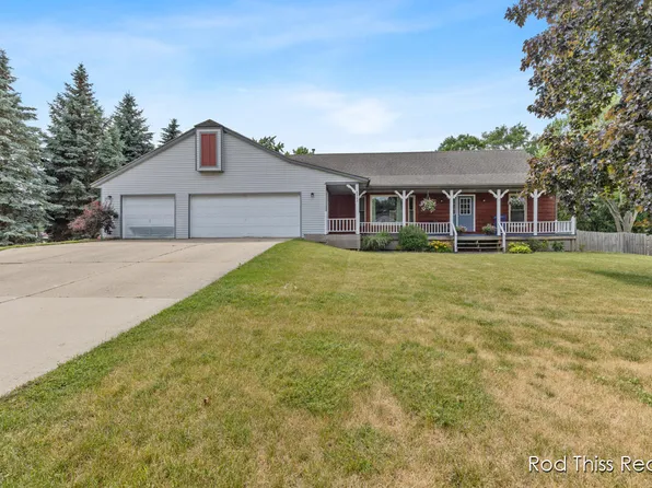 6543 Rollingview Dr, Hudsonville, MI 49426