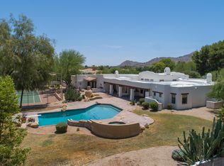 9401 N 53rd Pl, Paradise Valley, AZ 85253