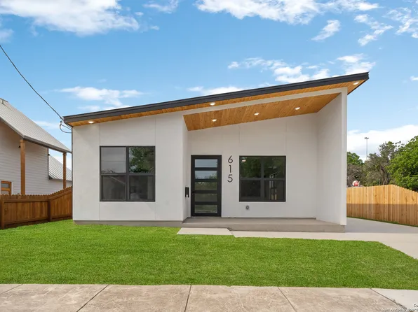 615 W BAYLOR, San Antonio, TX 78204