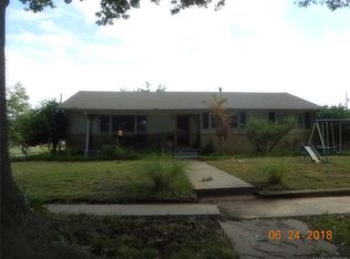 2500 Dakota Ave, Muskogee, OK 74403