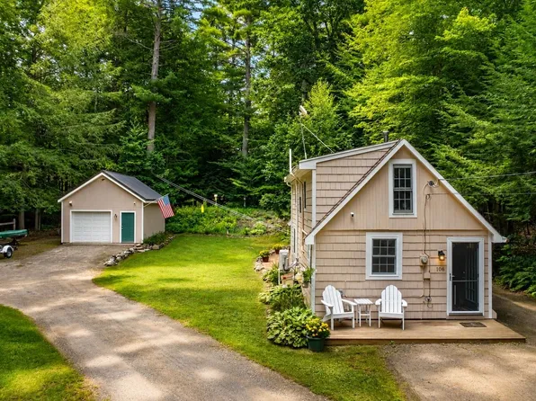 106 Pine N Street, Bridgewater, NH 03222