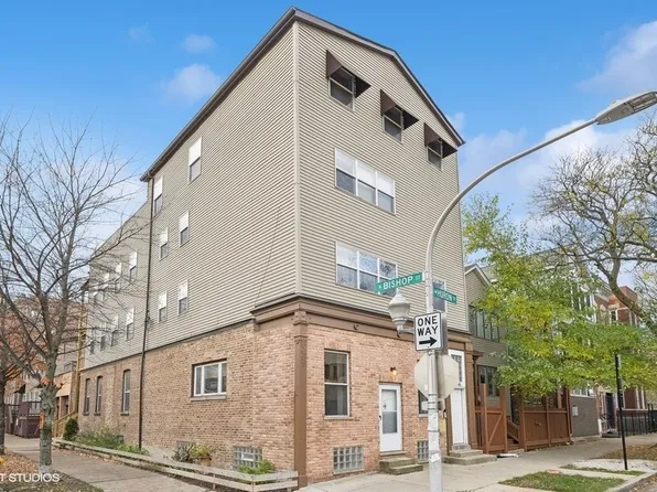 1445 W Huron St APT 1, Chicago, IL 60642