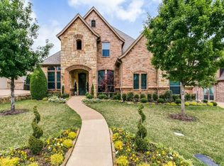 1608 Tuscan Ridge Cir, Southlake, TX 76092