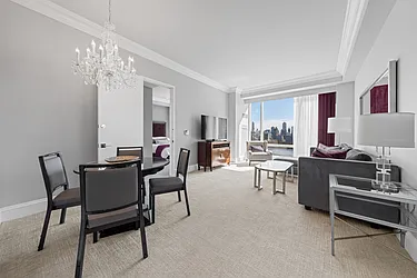 1 Central Park West, #1502