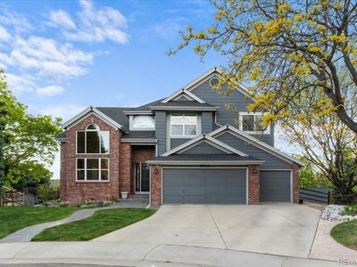 7411 S Crescent Court, Littleton, CO, 80120