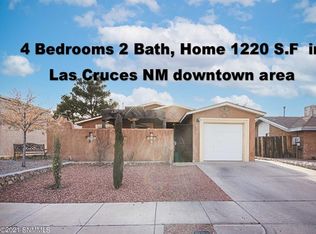 453 Morgan Pl, Las Cruces, NM 88001