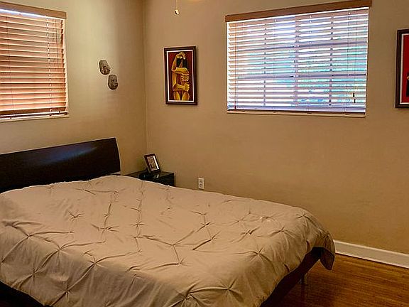 Master room