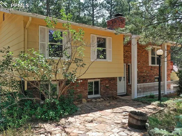 28400 N Highway 67, Woodland Park, CO 80863