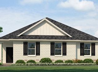 Benton Plan, Lakeshore Villages, Slidell, LA 70461