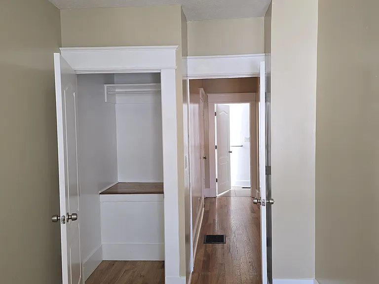 2nd Bedroom closet