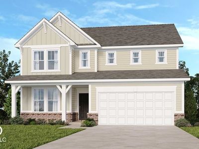 425 Weaver Ln, Pittsboro, IN, 46167