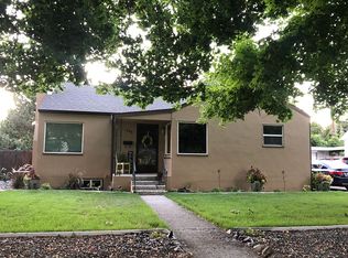 143 D St SW, Ephrata, WA 98823