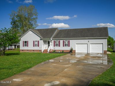 172 Riverwood Drive, Hertford, NC, 27944