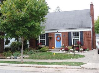 317 Berkley St, Dearborn, MI 48124