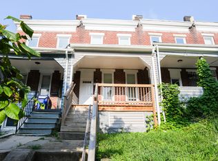 (Undisclosed Address), Baltimore, MD 21216