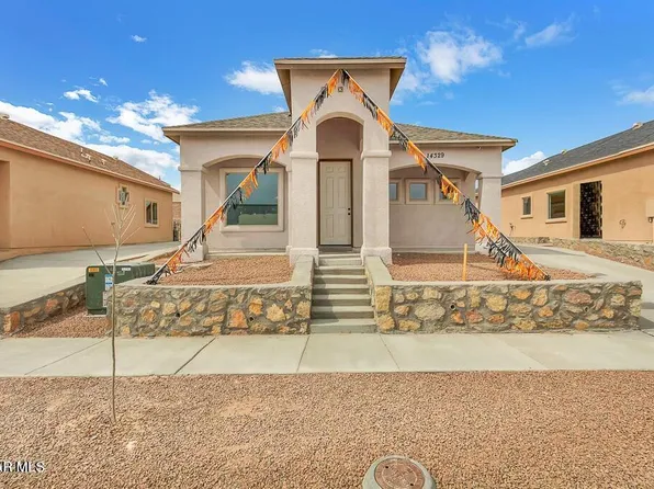 14304 Steve Joyce Pkwy, Horizon City, TX 79928