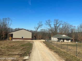 5811 S Teal Bottom Rd, Henley, MO 65040