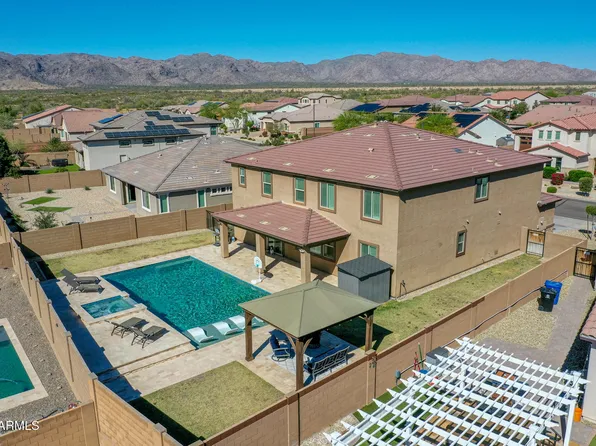 18971 W CLINTON Street, Surprise, AZ 85388