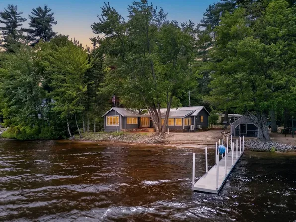 44 Ossipee Lake Drive, Ossipee, NH 03814