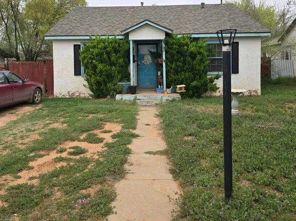 701 E Broadway St, Brownfield, TX 79316