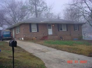 4455 Meadow Dr, Forest Park, GA 30297