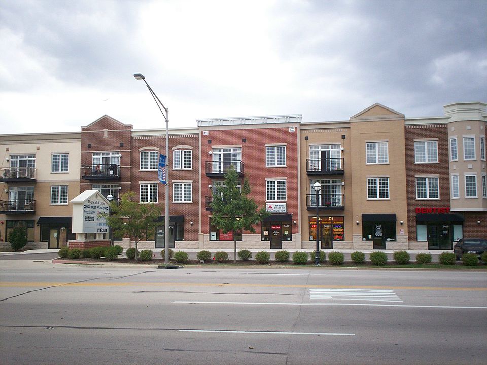 1 Bdrm Condo