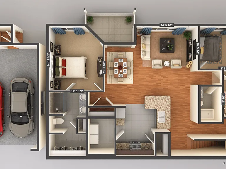 Shadow Crest Townhomes — Photo 42