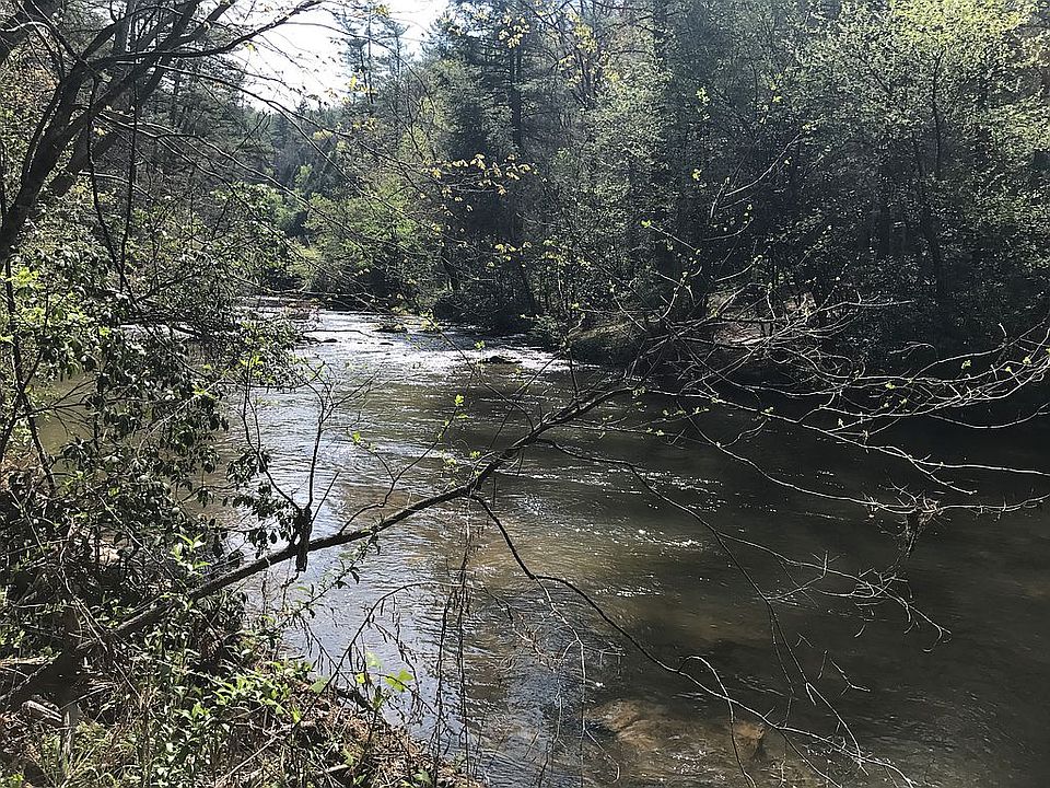 200 ft trout stream frontage