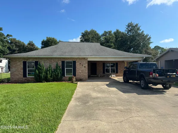 712 Beau Chene St, Erath, LA 70533