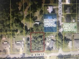 SE 8th St, Okeechobee, FL 34974