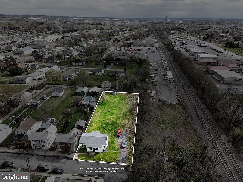 58 W Dahlgren St, Greencastle, PA 17225 Zillow