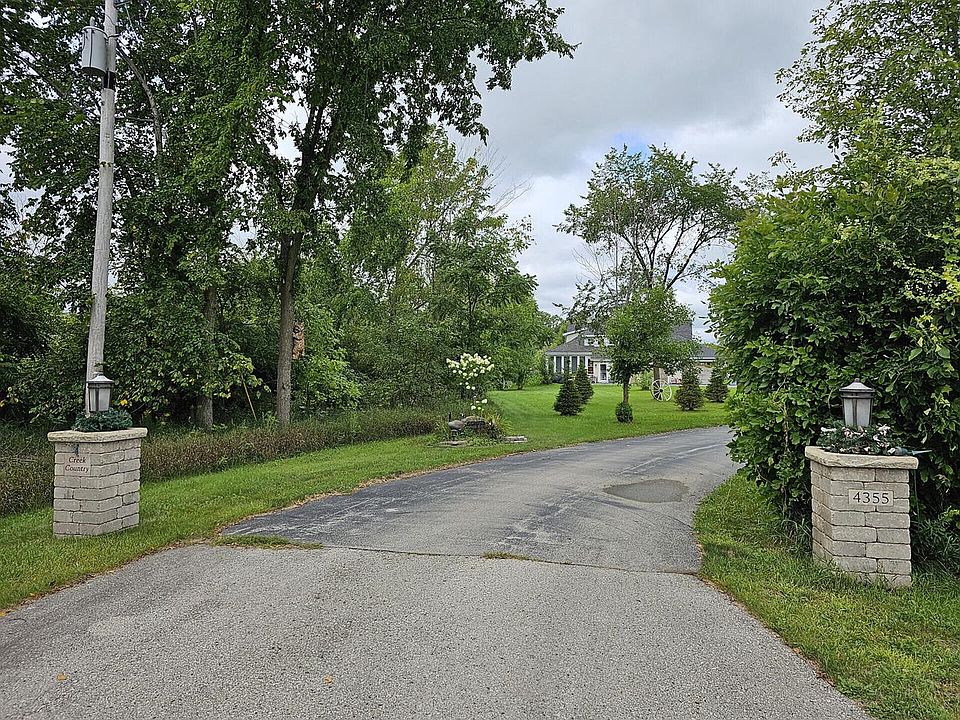 4355 Country Aire DRIVE, Cedarburg, WI 53012 MLS 1852033 Zillow