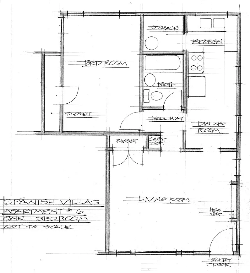 Spanish Villas - 06 — Photo 1