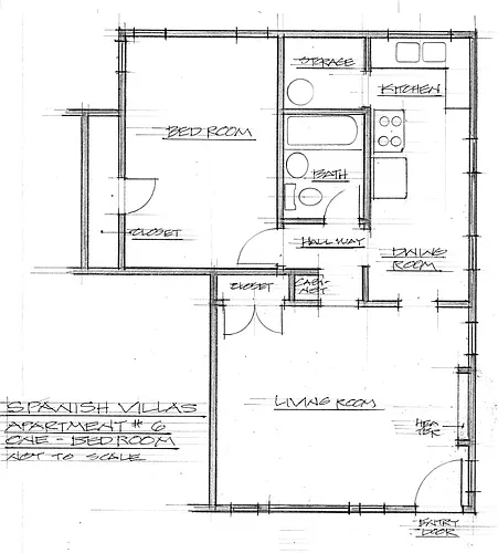 715 W 30th St #6 Photo 1