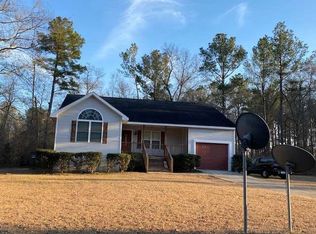 160 Cedar Run Rd, Barnwell, SC 29812