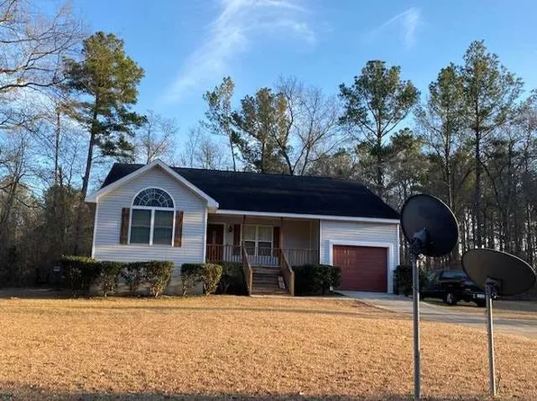 160 Cedar Run Rd, Barnwell, SC 29812