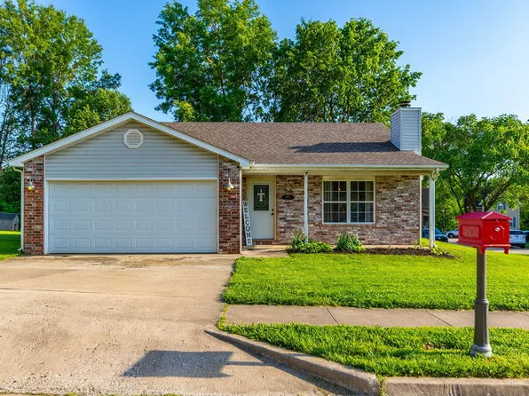 4604 Gage Pl, Columbia, MO 65203